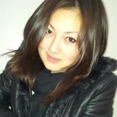 Айман Жаскайратова, 08.07.1993, Алматы