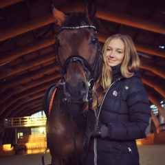 Вика Щерпилова, 11.03.1995