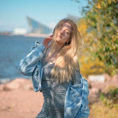 Яника Златкина, 02.02.1999, Москва