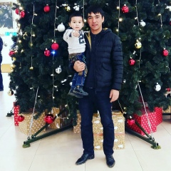 Болат Ештаев, 24.01.1987, Шымкент