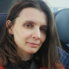 Светлана Алешина, Санкт-Петербург