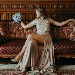 Евгения Osa, 01.07.1986, Санкт-Петербург