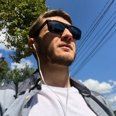 Сергей Денисов, 12.05, Москва