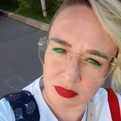 Ирина Шеверенкова, 02.01, Санкт-Петербург