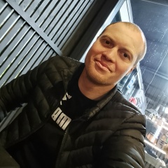 Андрей Каргин, Новосибирск