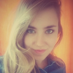 Алинка Татарина, 24.03.1995, Bratislava