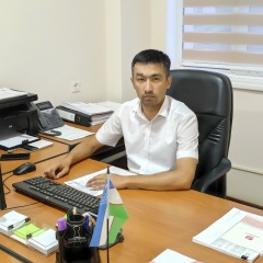 Отабек Таиров, 07.08, Санкт-Петербург