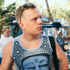 Кирилл Mosqueen, 29.10.1993