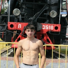Димон Дранников, 08.08, Чехов
