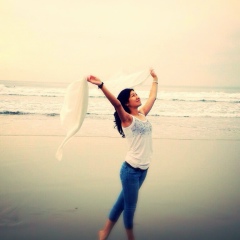 Elbina Bakissova, 16.05.1989, Алматы