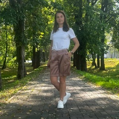 Ольга Демидова
