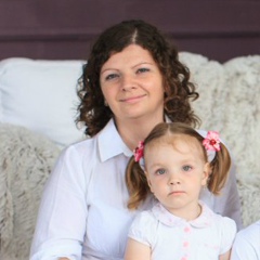 Оксана Женіна, Хмельницкий