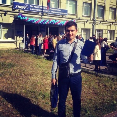 Артем Ишанов, 18.02, Санкт-Петербург