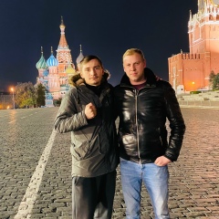 Артём Поддубский, 26.10, Москва