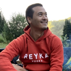 Тимур Султангазиев, 07.02, Алматы