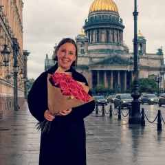 Елена Сушко, 25.12, Санкт-Петербург
