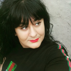 Зарина Бадасова, 19.03.1983, Запорожье