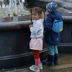 Антонина Кан, 23.10, Москва