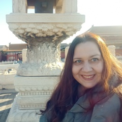 Анастасия Новикова, Санкт-Петербург