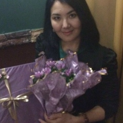 Айчурек Айдарова, 06.09.1979