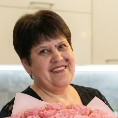 Надежда Надежда, Березовка