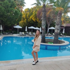 Ирина Ленинг, 13.05.1987, Белоозёрский