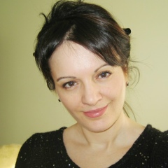 Светлана Коломейчук, 09.10.1974, Москва