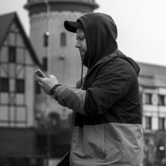 Pavel Kryukov, Калининград