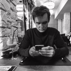 Dmitrii Migachev, 02.04, Москва