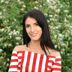 Екатерина Георгиевна, 21.01, Новосибирск