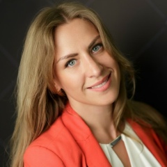 Елена Клименко, Санкт-Петербург