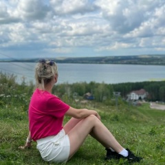 Юлия Губайдуллина, 18.08, Уфа