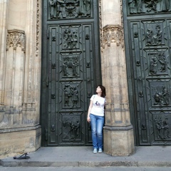 Анна Карапотина, 21.05, Томск