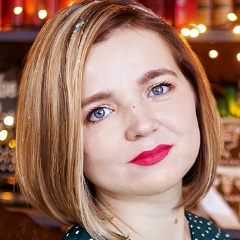 Марина Луганникова, 20.07