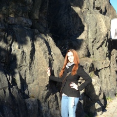 Жанна Левицкая, 26.07.1986