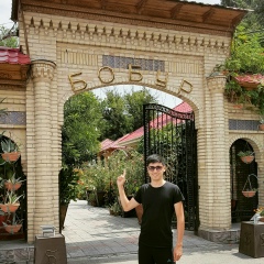 Бабур Розиев, 28.05, Костанай