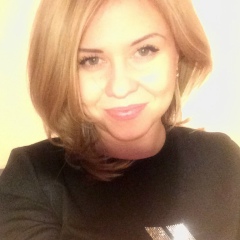 Ирина Антонова, 24.09.1988, Ступино