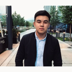 Ерторе Жабайылов, 28.08.1997, Алматы