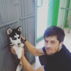 Якуб Багамаев, 22.03, Москва