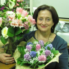 Елена Горшина, 24.02.1955, Москва