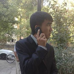 Sherzod Komilov, 20.06.1991, Коканд