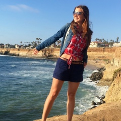 Алина , 06.04.1990, Москва