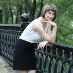 Екатерина Винник, 06.11.1988, Хабаровск