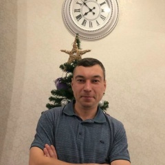 Ильдар Халитов, 21.05, Стерлитамак
