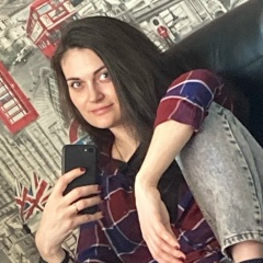 Юлия Брыксина, 16.05.1993, Тюмень