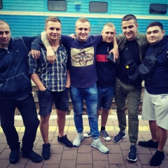 Тёма Польща, 31.10, Краматорск