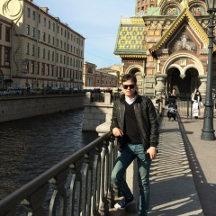Василий Хабаров, Оренбург