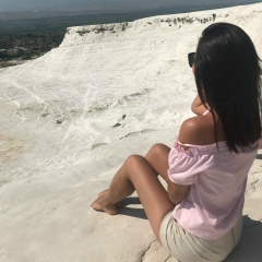 Ainura Kairdenova, Астана