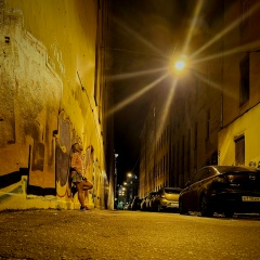 Вероника Бебко, 20.10, Уфа