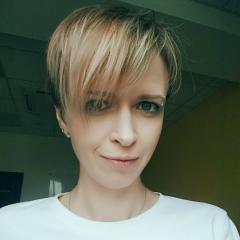 Вера Гаврюшина, 14.09, Симферополь